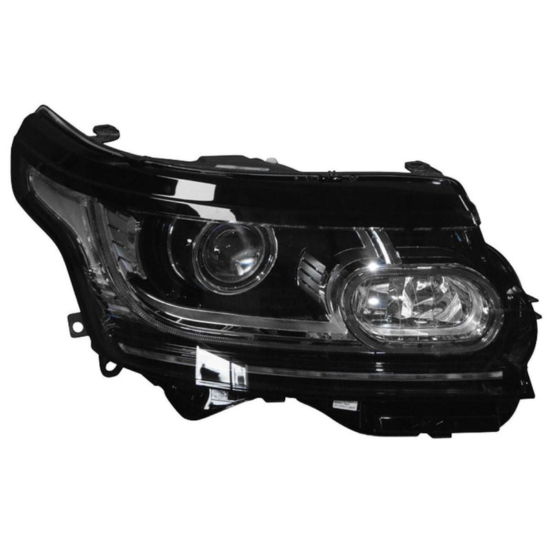 APG All Crash Xenon Head Lamp Drivers Side OES Suits Land