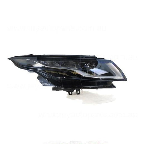 APG All Crash Halogen Head Lamp Drivers Side OEM Suits