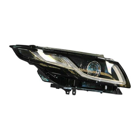 APG All Crash Xenon Head Lamp Drivers Side OEM suits