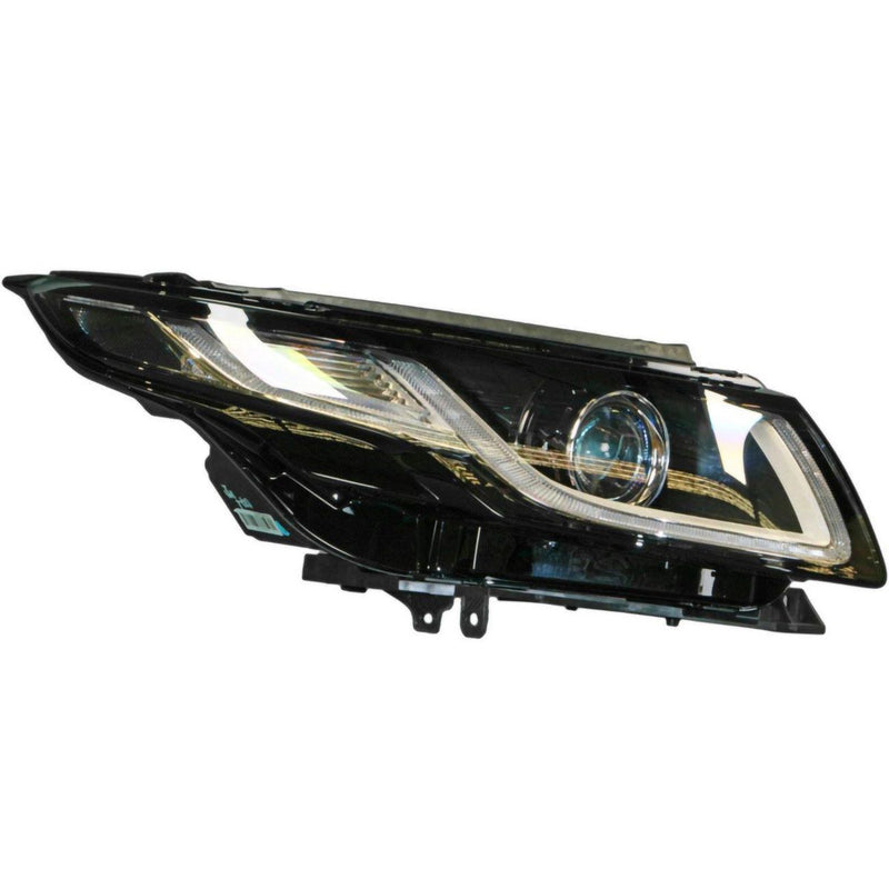 APG All Crash Xenon Head Lamp Drivers Side OEM suits