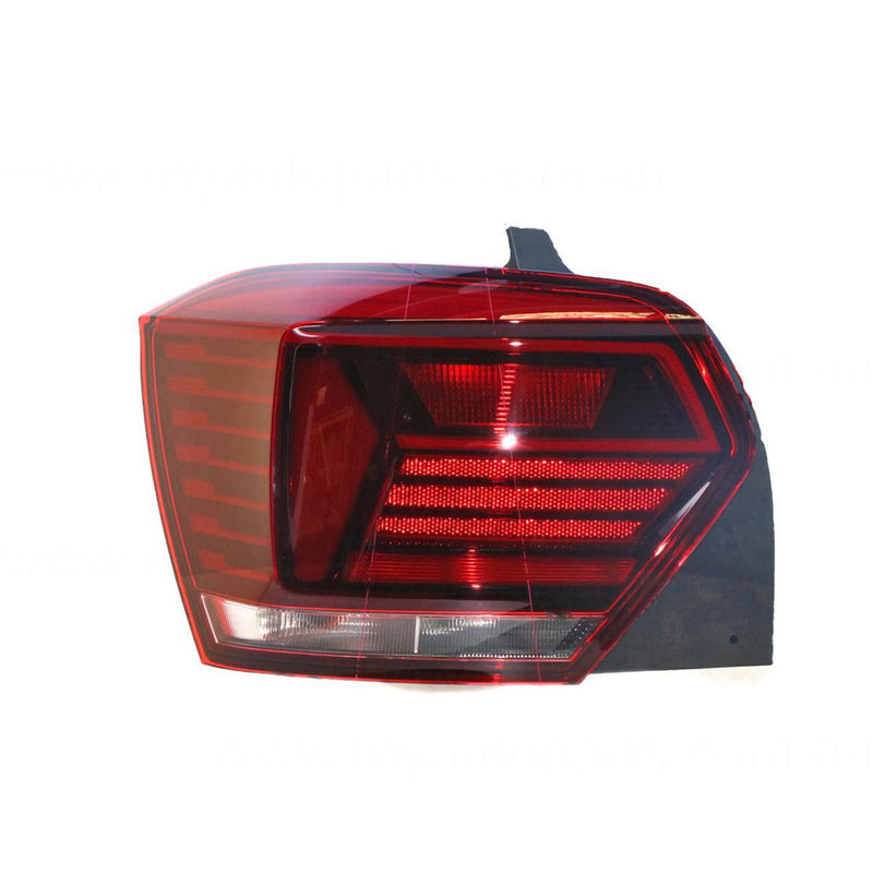APG All Crash Tail Lamp Passenger Side OEM Suits