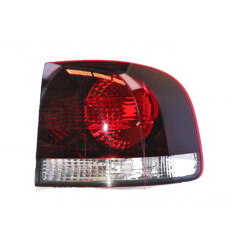 APG All Crash LED Tail Lamp Drivers Side Certified Suits