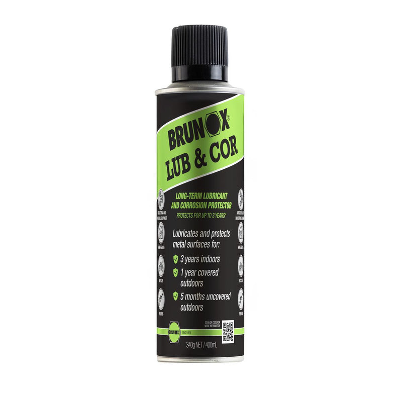 Brunox Lub And Cor 400Ml BR040LUB