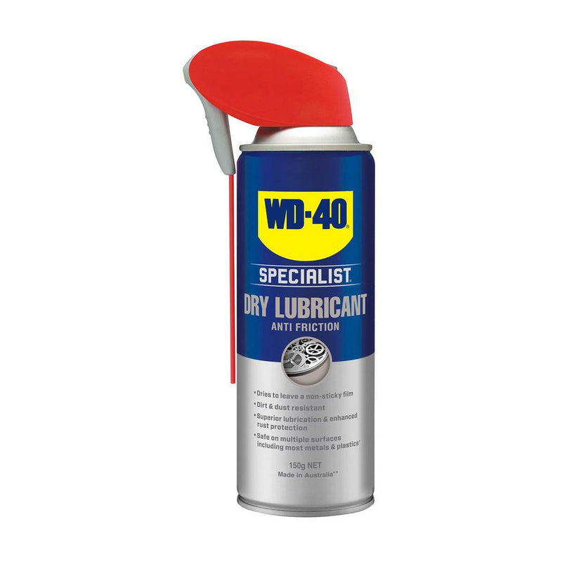 WD-40 Specialist Anti Friction Dry Lubricant 150g Smart