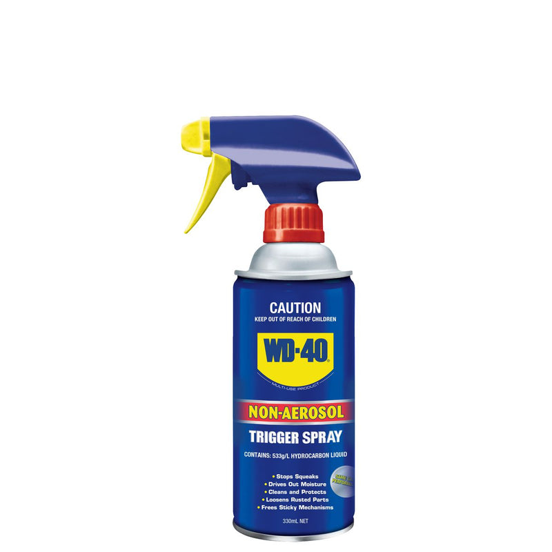 WD-40 Multi-Use Product Non Aerosol Trigger Spray 330ml