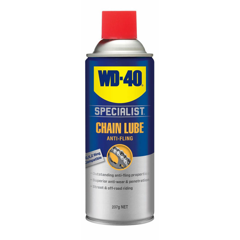 WD-40 Specialist Chain Lube 237g 21035