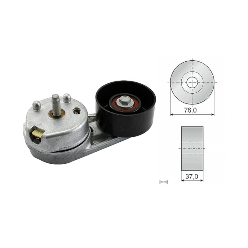 INA Belt Tensioner 534 0597 10