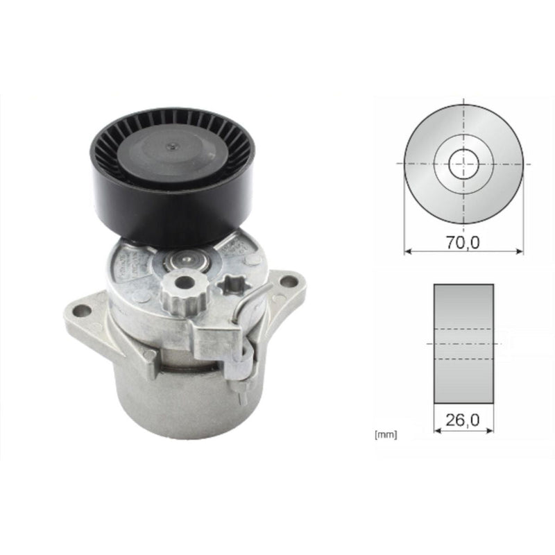 INA Belt Tensioner 533 0017 10