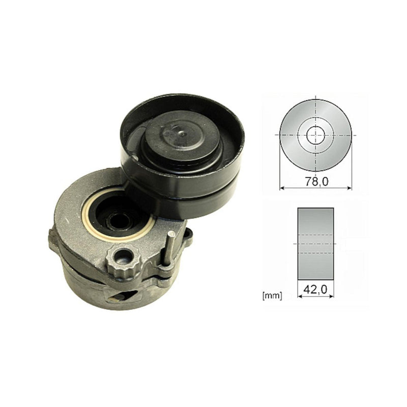 INA Belt Tensioner 534 0539 10