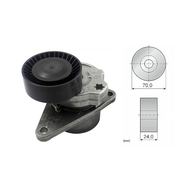 INA Belt Tensioner 534 0103 10