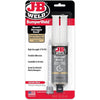 J-B Weld Tan Bumper Repair Syringe W/Static Mixer 50134