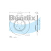 Bendix General CT Brake Rotor Single BR6027 GCT