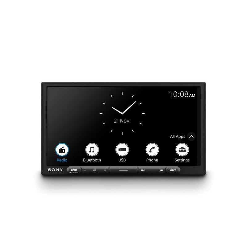 Sony 6.9 Inch Resistive Digital Multimedia Receiver