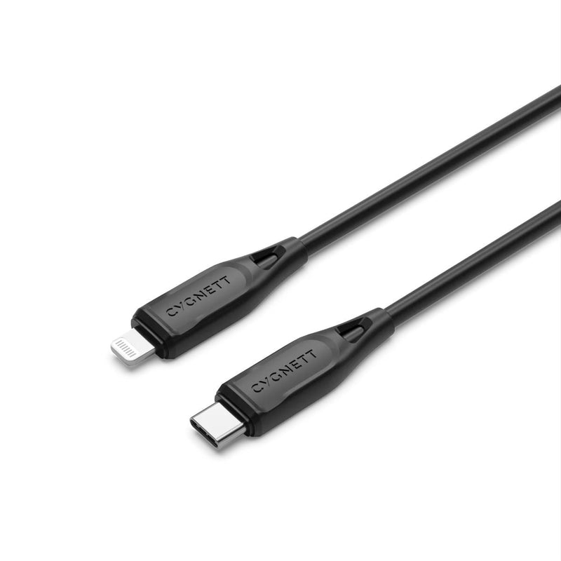 Cygnett Essen Light Usb-C Cab 1M - Bl CY4695PCCCL