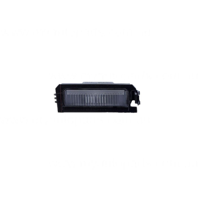 APG All Crash Hyundai Elantra OEM Number Plate Lamp