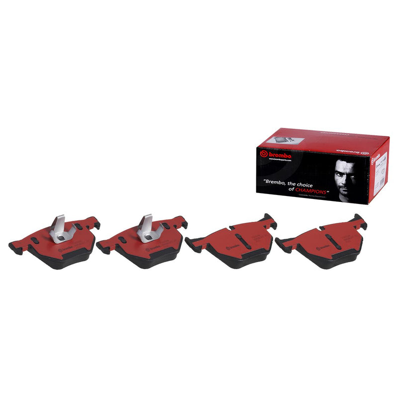 Brembo Brake Pad P06056N
