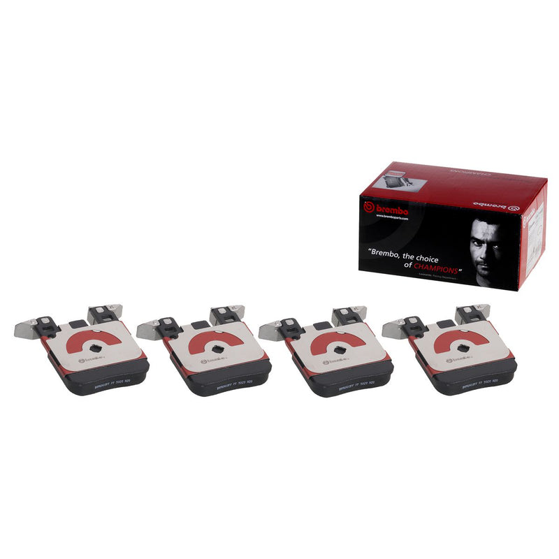 Brembo Brake Pad P06087N