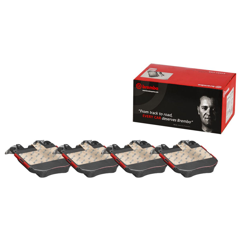 Brembo Brake Pad P06106N