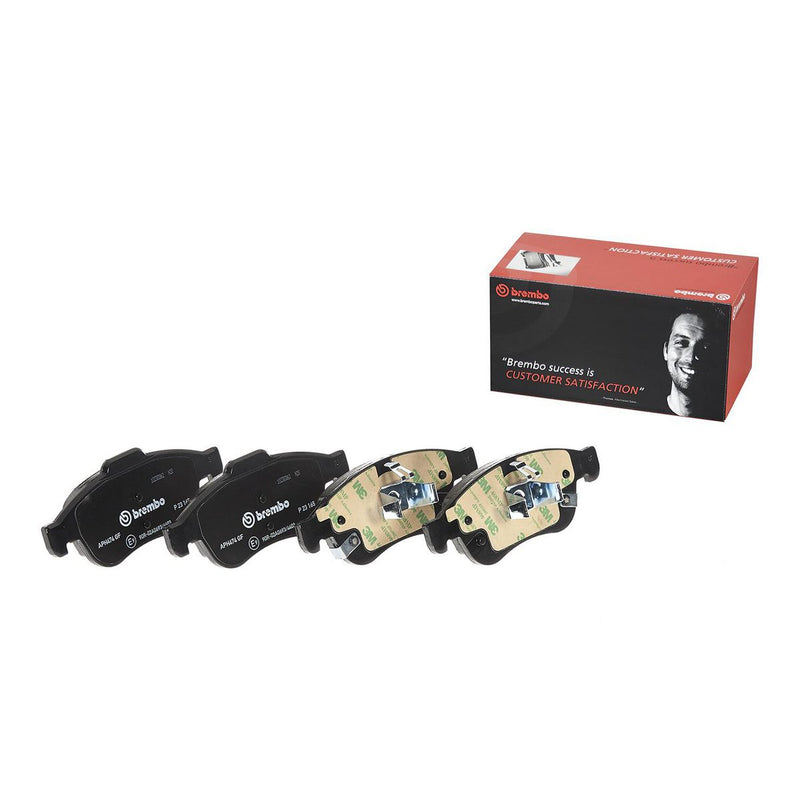 Brembo Brake Pad P 23 165