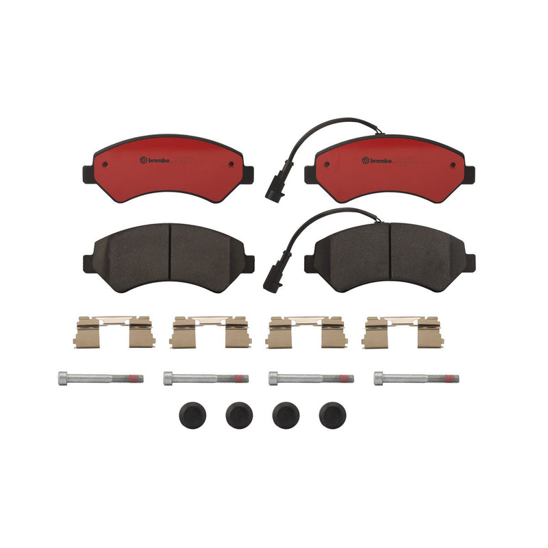 Brembo Brake Pad P61118N