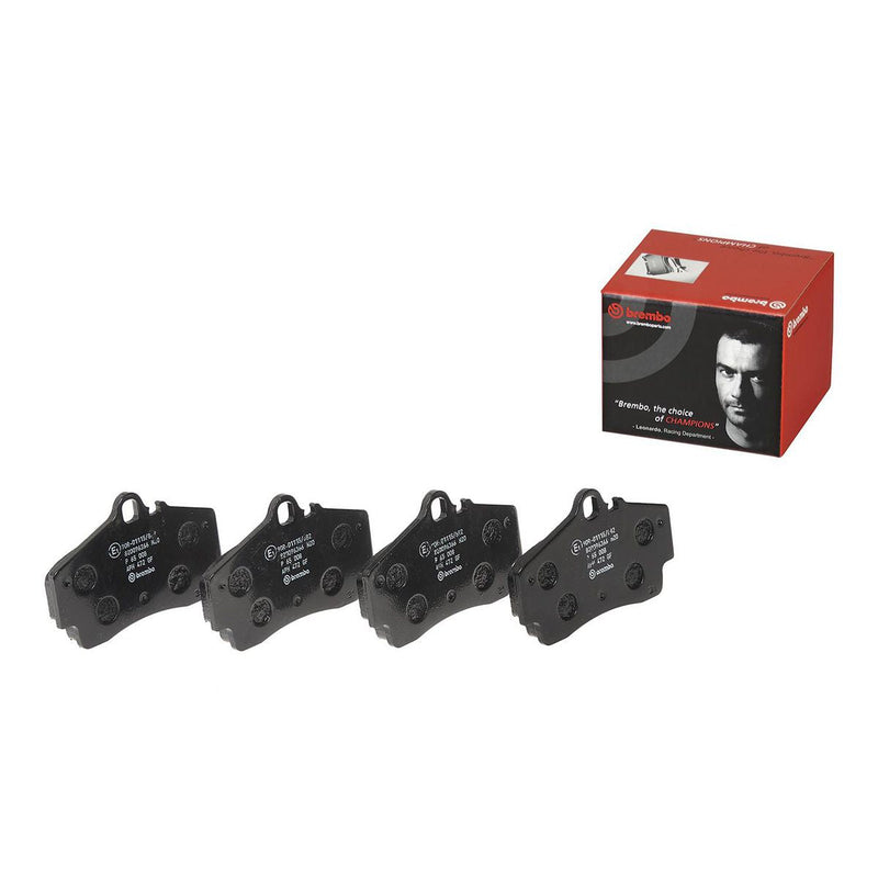 Brembo Brake Pad P 65 008
