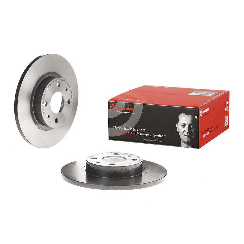 Brembo Brake Disc 08.5086.11