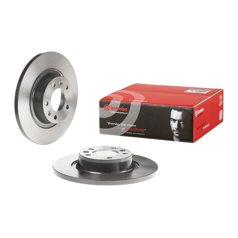 Brembo Brake Disc 08.A456.11