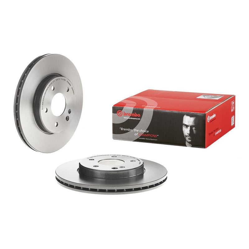 Brembo Brake Disc 09.4869.41