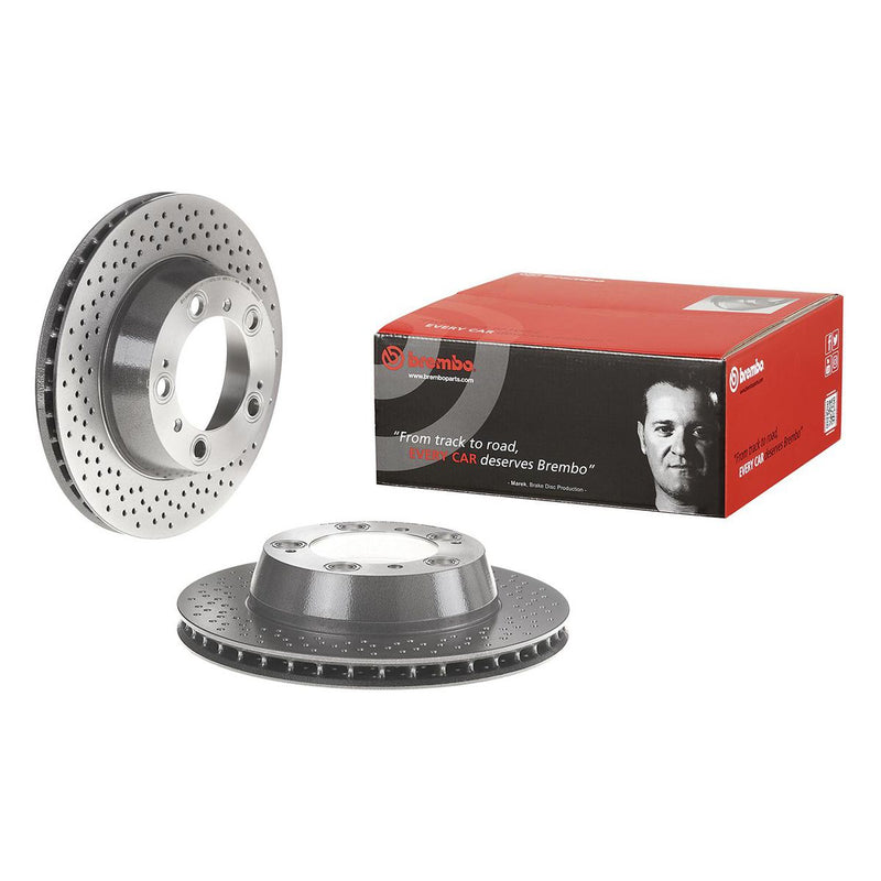 Brembo Brake Disc 09.8890.21