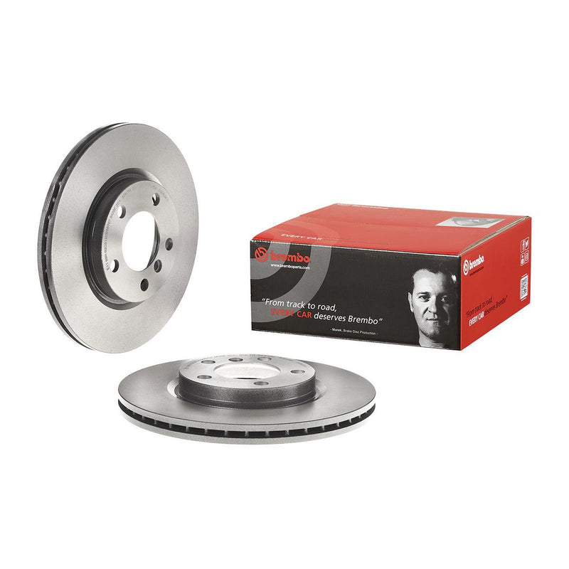 Brembo Brake Disc 09.B638.11