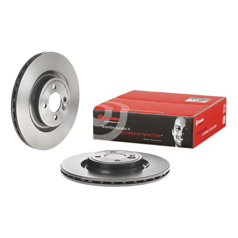 Brembo Brake Disc 09.B754.11