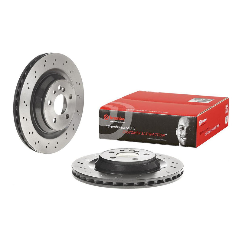 Brembo Brake Disc 09.B842.21