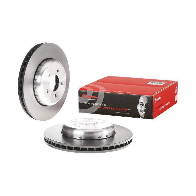 Brembo Brake Disc 09.C409.13