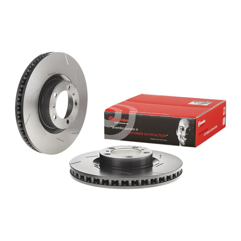Brembo Brake Disc 09.C549.31