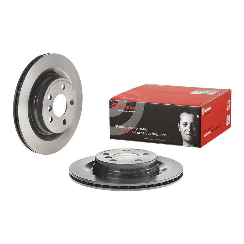 Brembo Brake Disc 09.C743.11