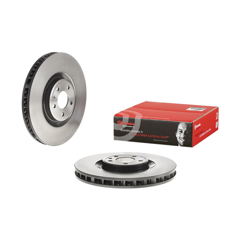 Brembo Brake Disc 09.D939.11