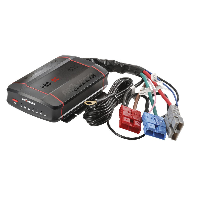 Projecta 12/24V 25A Pro Dcdc Charger With Hd Connectors