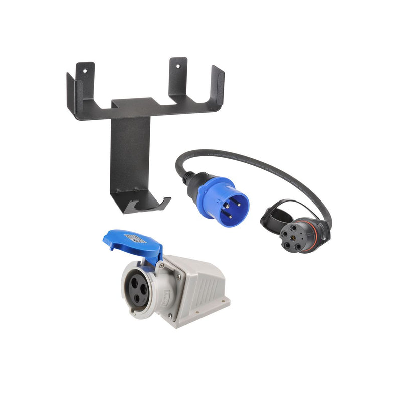 Projecta EVC7Kw 32A Home Pack With 32 Plug And Socket