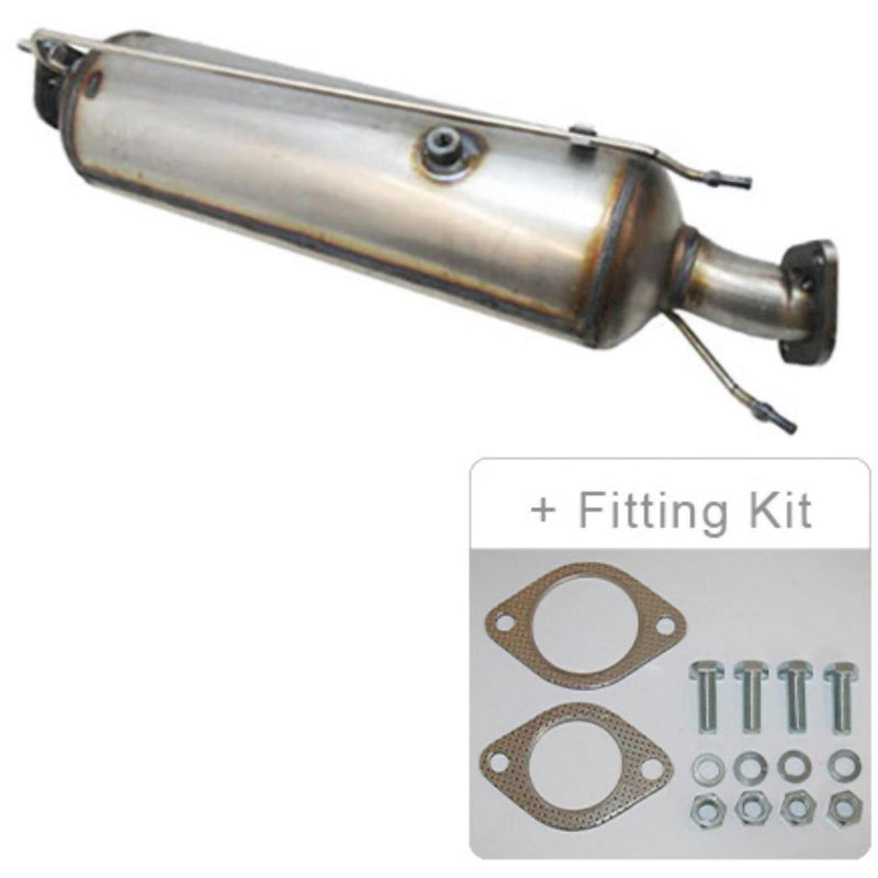 Redback Diesel Particulate Filter Kit DPF060K
