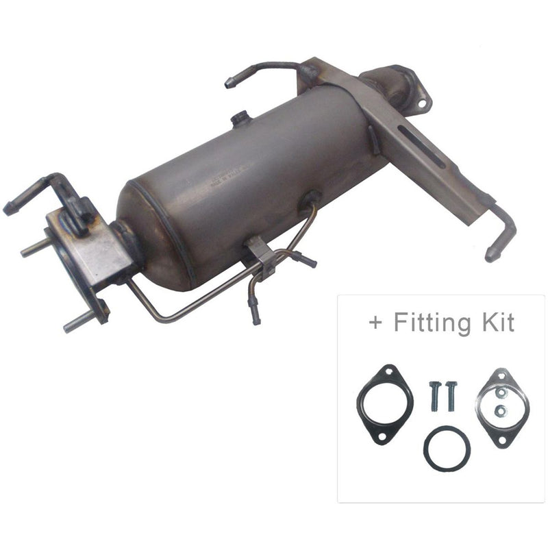 Redback Diesel Particulate Filter Kit DPF116K