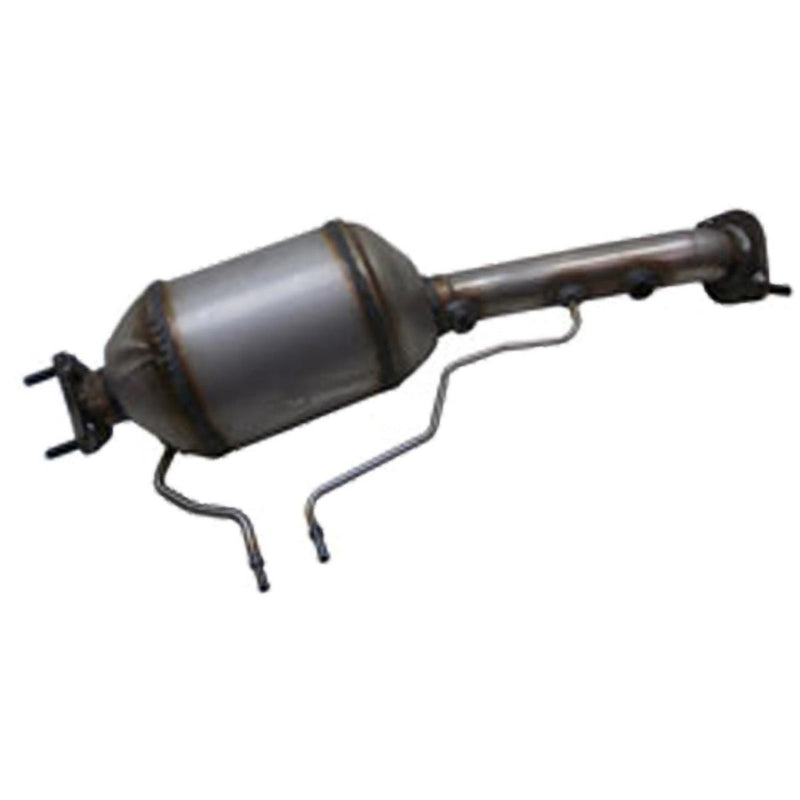 Redback Diesel Particulate Filter DPF155