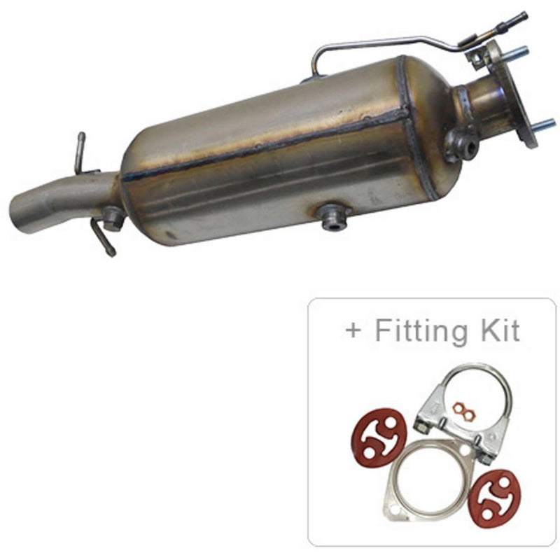 Redback Diesel Particulate Filter Kit DPF181K