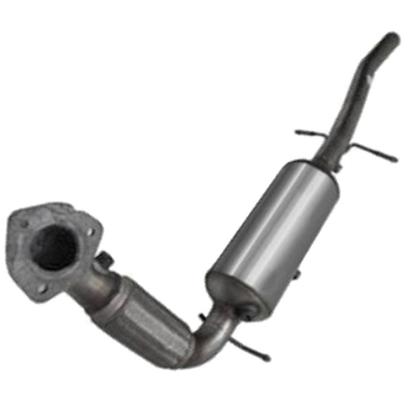 Redback Diesel Particulate Filter Kit DPF202K