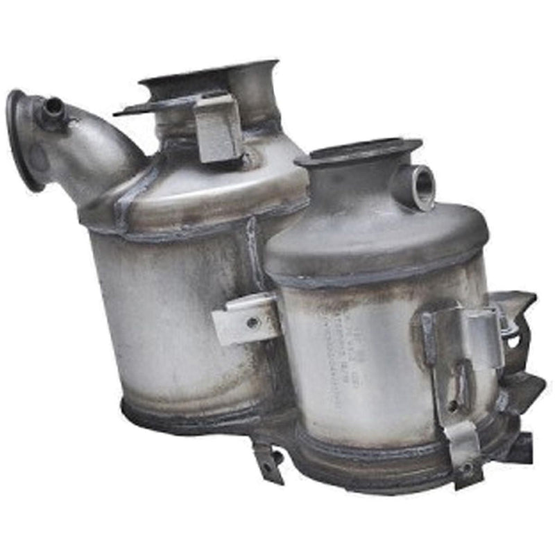 Redback Diesel Particulate Filter Kit DPF207K