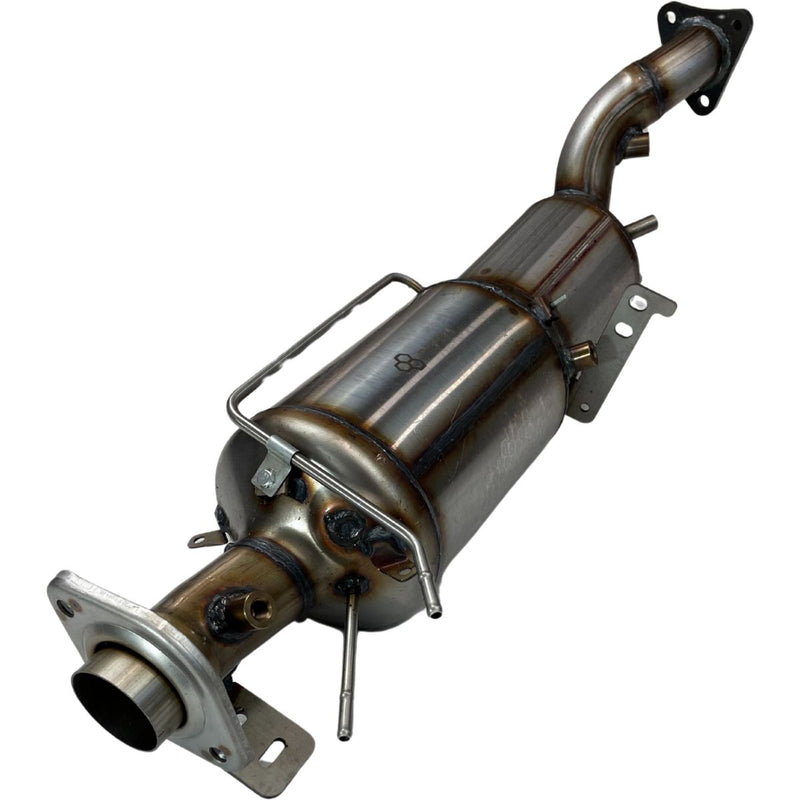 Redback Diesel Particulate Filter Kit DPF208K