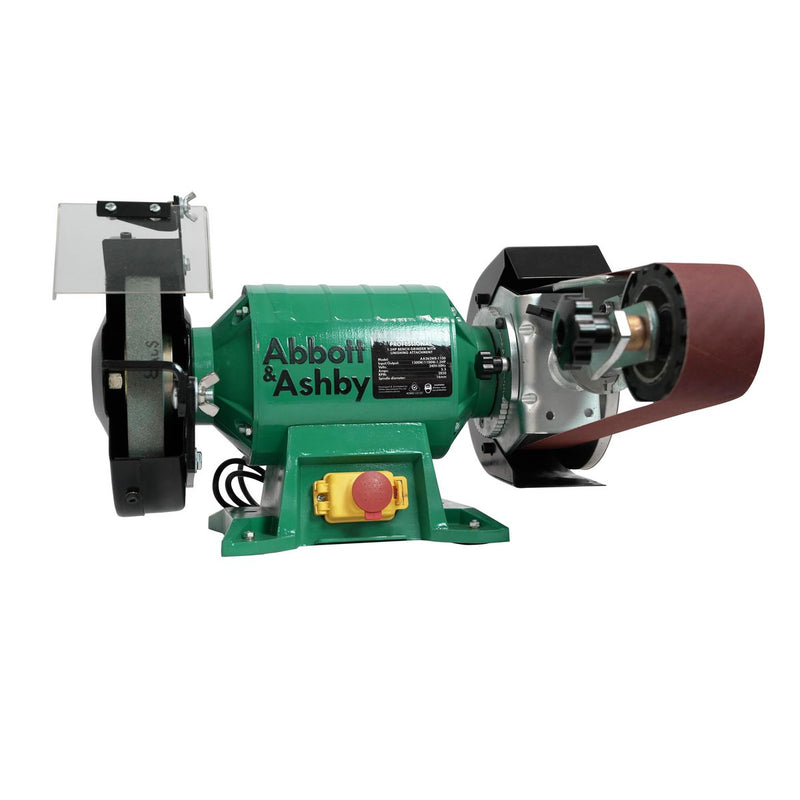 Abbott & Ashby 1100W 200mm (8in) Professional Bench