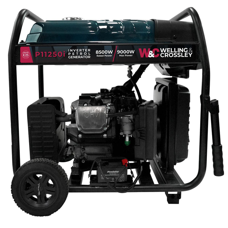 Welling & Crossley 11.25 kVA (9000W) Open Frame Inverter