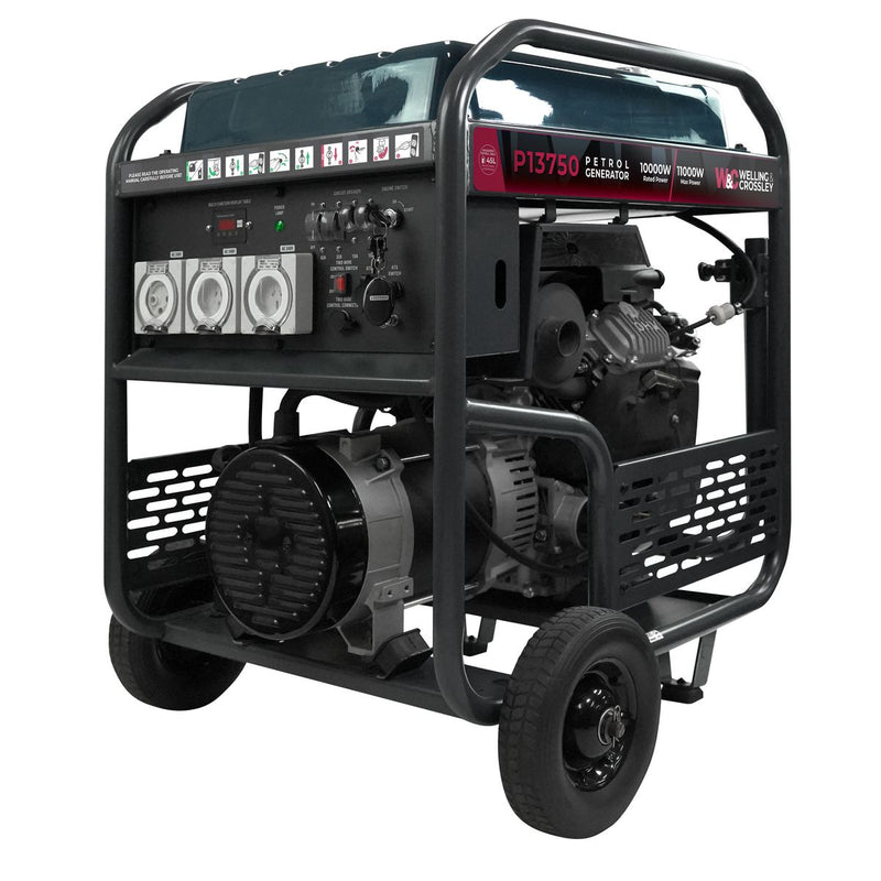Welling & Crossley 13.75 kVA (11000W) Open Frame AVR
