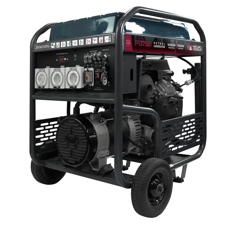 Welling & Crossley 13.75 kVA (11000W) Open Frame AVR
