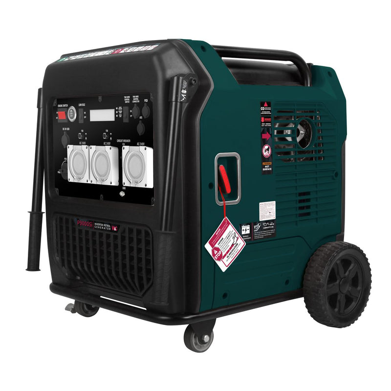 Welling & Crossley 9000W Smart Silent Inverter Petrol